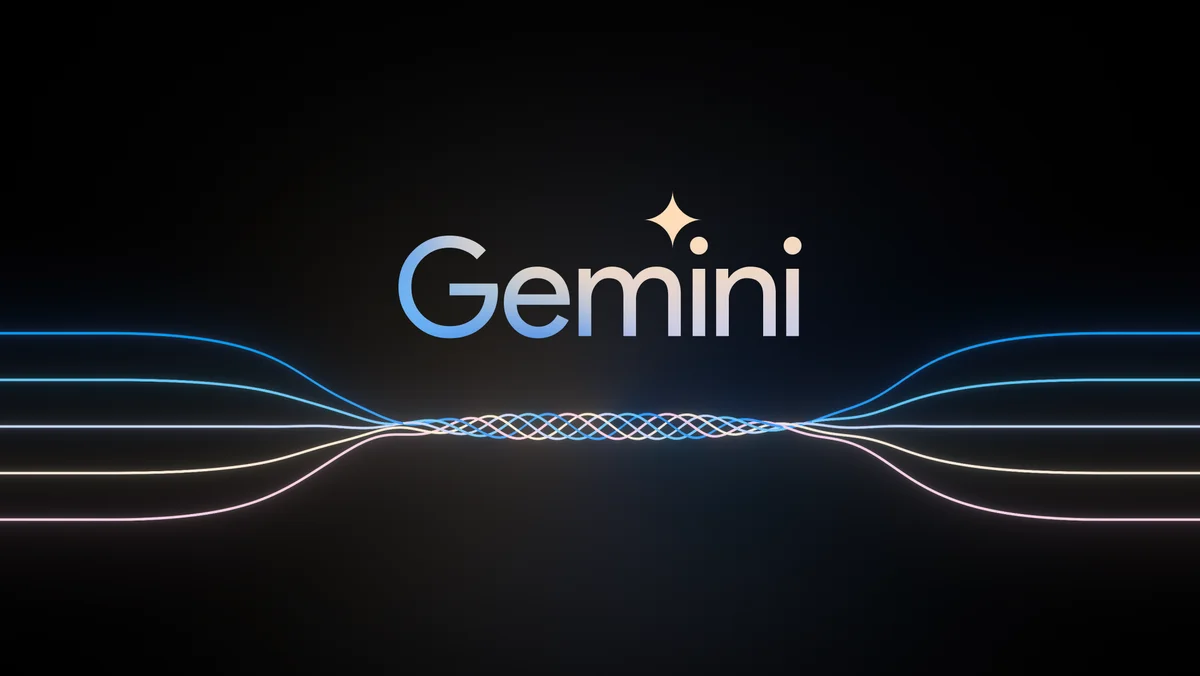 Banner oficial con el logo de Gemini.